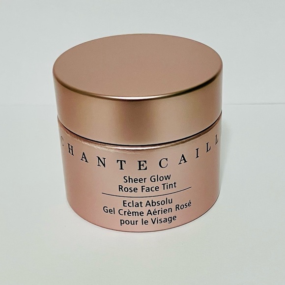 Chantecaille Sheer Glow Rose Face Tint NEW 30g 1.06 oz - Picture 2 of 9